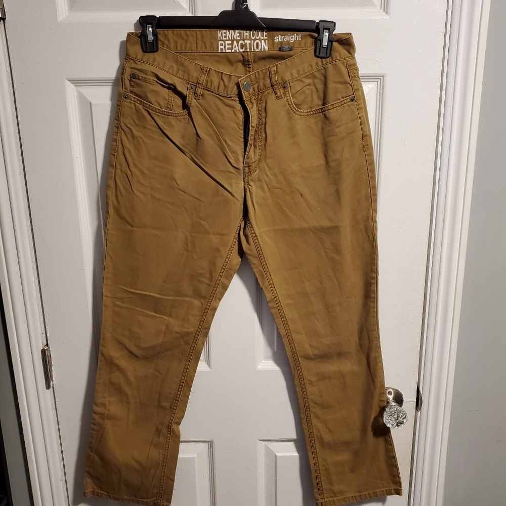 Kenneth Cole Straight Jean's